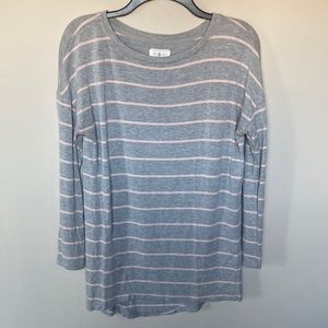 Lou & Grey Striped Top